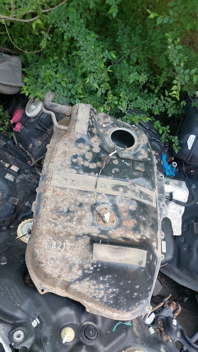 Mitsubishi Outlander 3 Sport ASX топливный бак АСХ бензобака колба