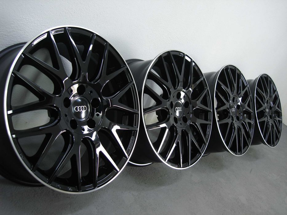 Alufelgi 18 5x112 Audi A4 b8 b9 b7 A6 c8 c7 c6 A5 A7 A8 Q5 Q3 Q7