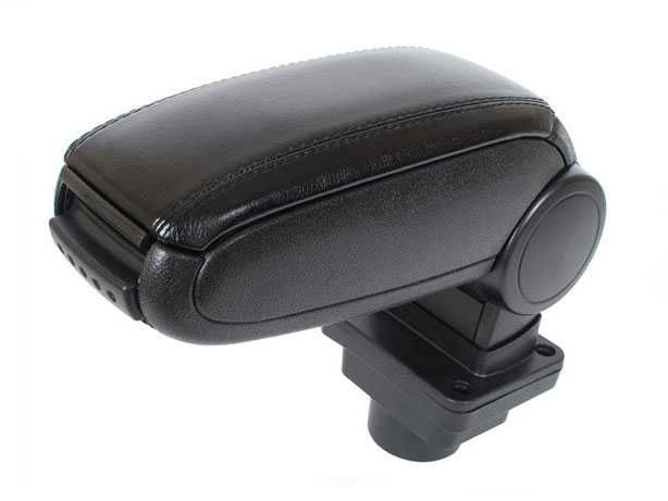 Apoio Braço Central + Tampa Skoda Fabia (99-07) (NOVO)