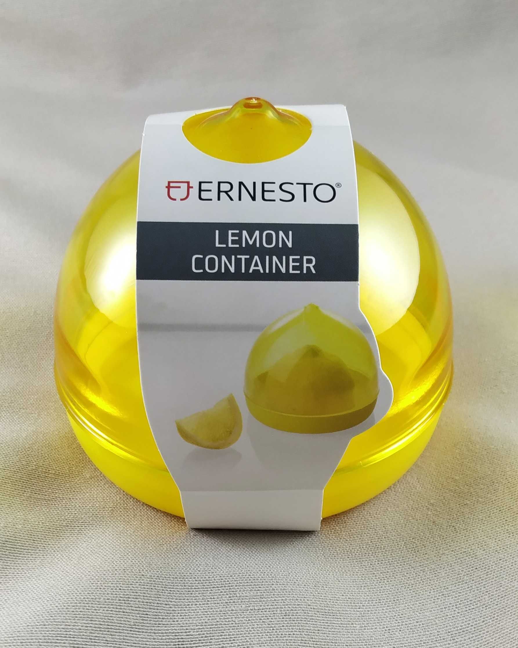 Ernesto - Pojemnik do przechowywania cytryny