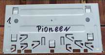 Metalowa półkieszeń kieszeń Pioneer