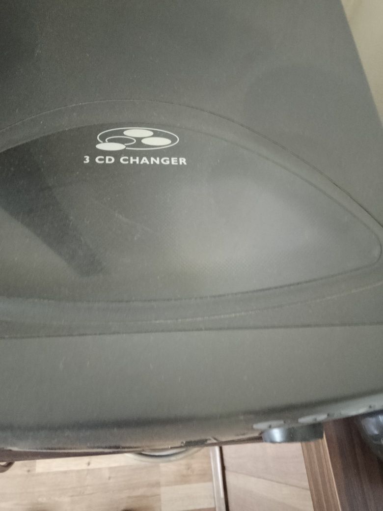 Wieża Grundig bez głośników