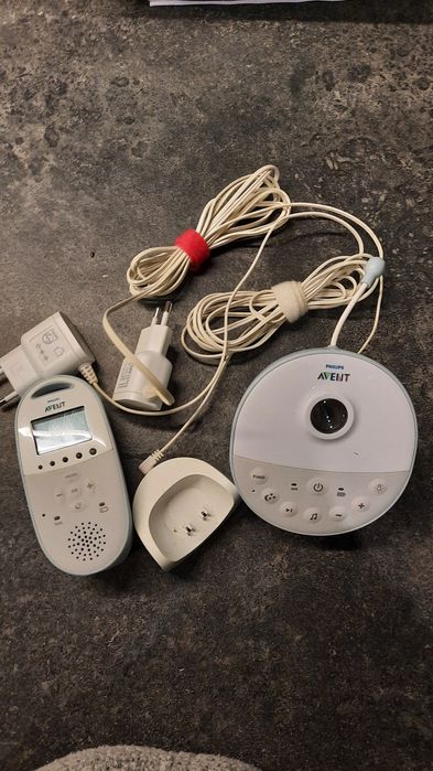 Niania elektroniczna Avent