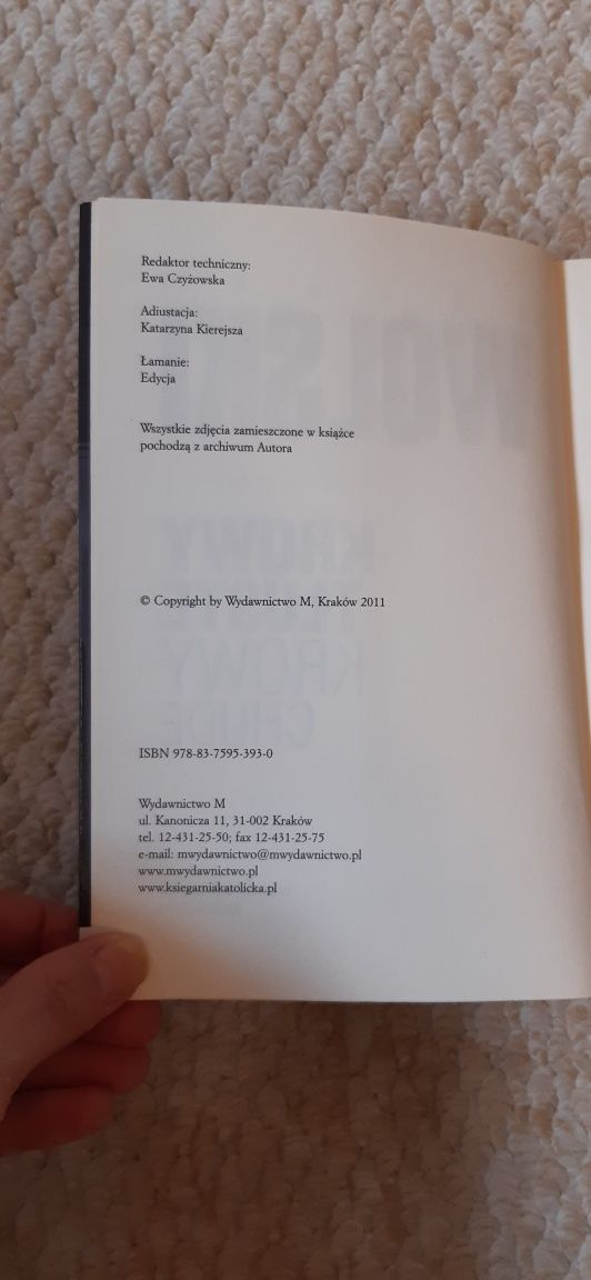 Krowy tłuste krowy chude - M. Wolski