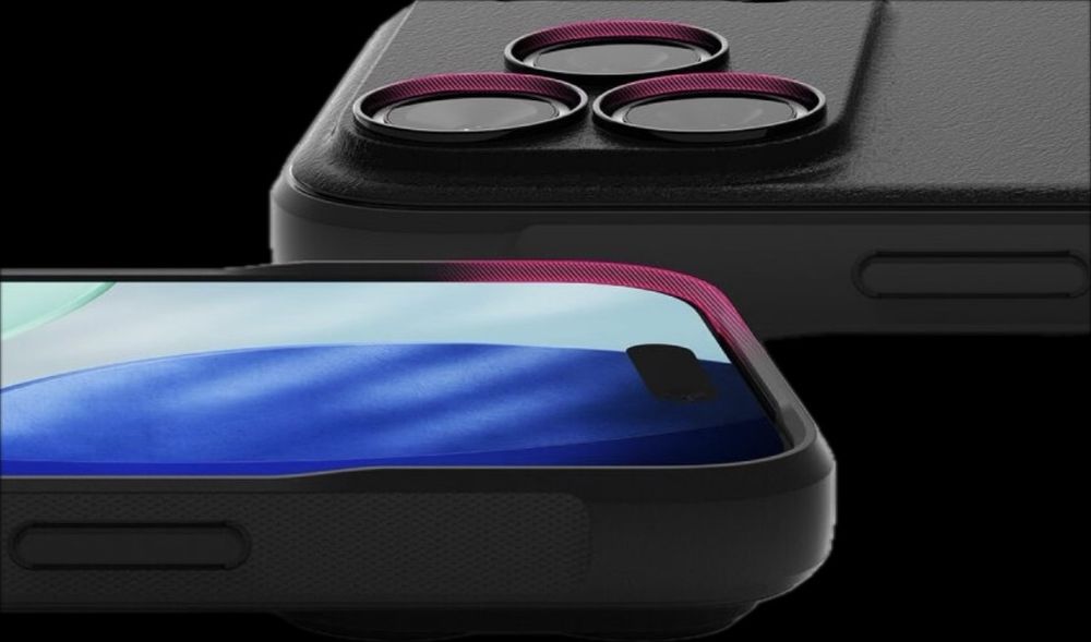 Захисний чохол для Айфон 17 pro max супер якість.