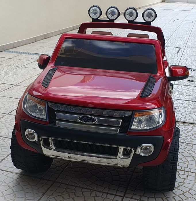 Carro criança Ford Ranger 4X2     AGORA COM BAIXA PREÇO