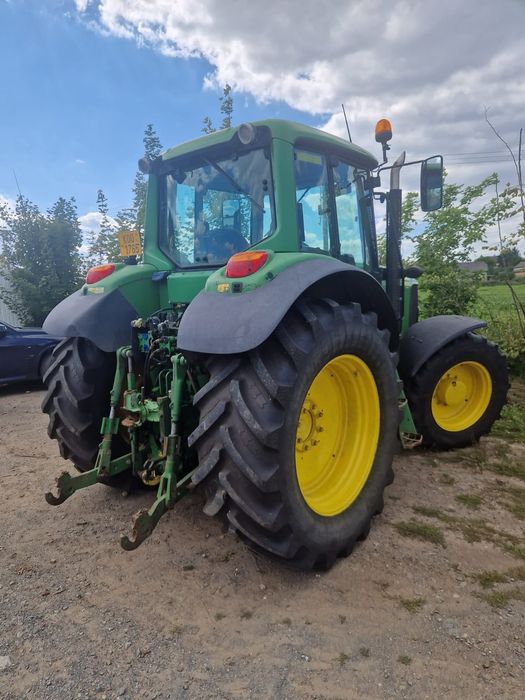 John deere 6830 Premium autopower autocommand tuz wom new hooland