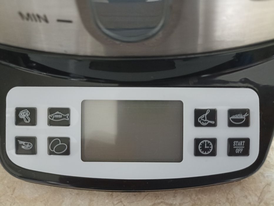 Продам пароварку