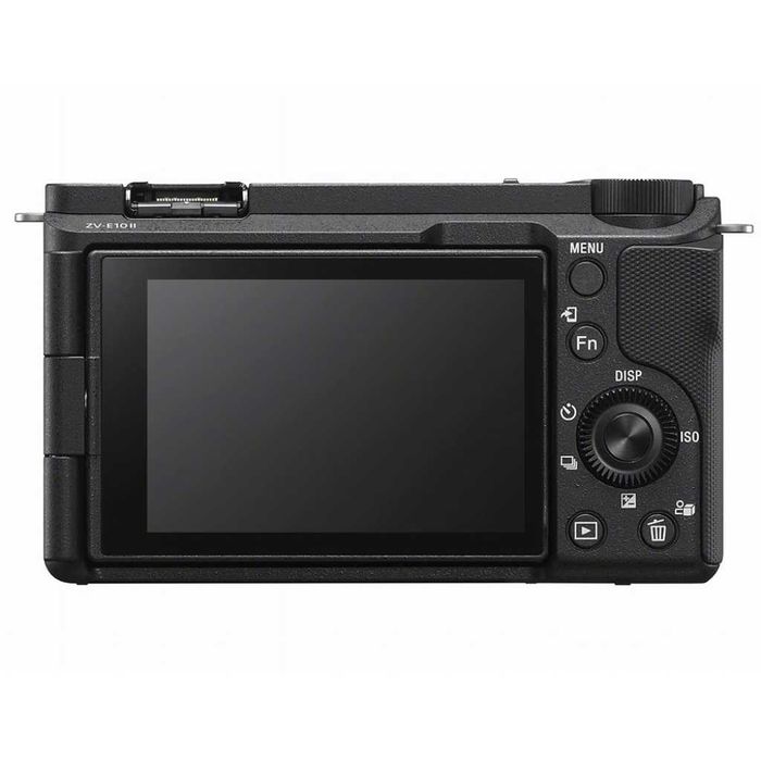 SONY ZV-E10 II + 16-50MM F/3.5-5.6 OSS II