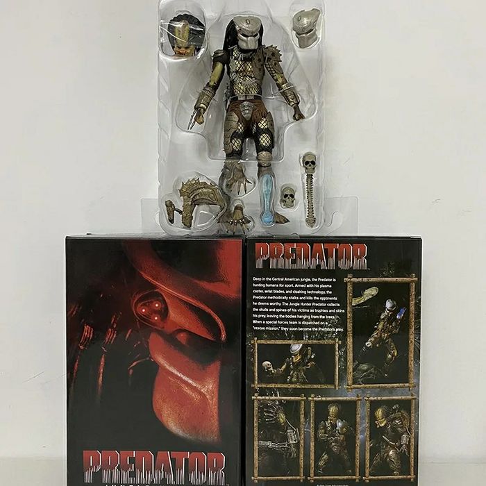 [NOVA] Figura Predador Clássico Premium