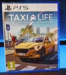 Taxi Life: A City Driving Simulator PS5 symulator taksówkarza taksówki
