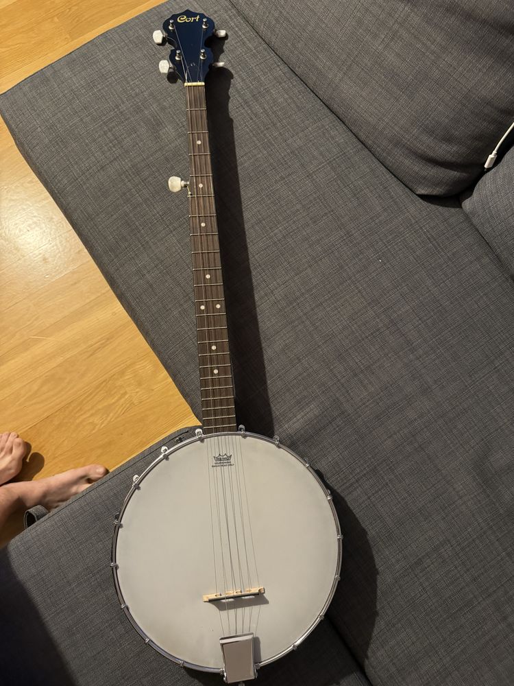 Bandżo (Banjo) Cort