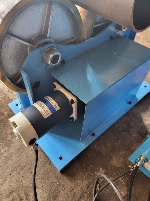 Зварювальний позіціонер NHTR-1000