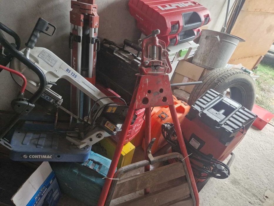 Festool Hilti Rems i inne