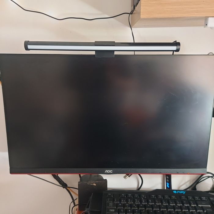 Monitor AOC 165HZ 27 Polegadas