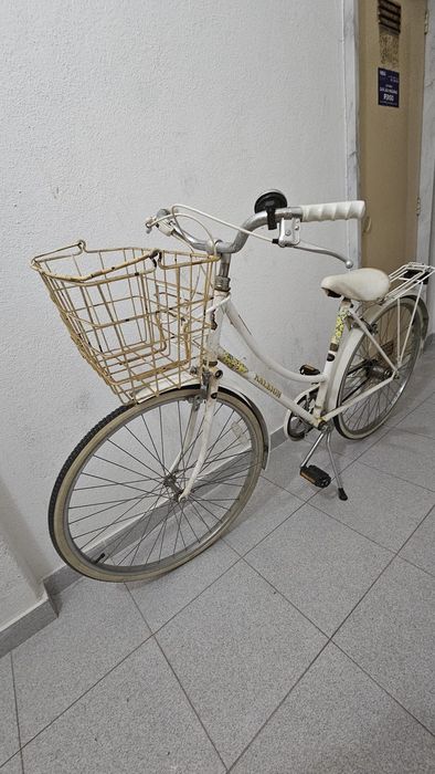 Bicicleta Raleigh Caprice