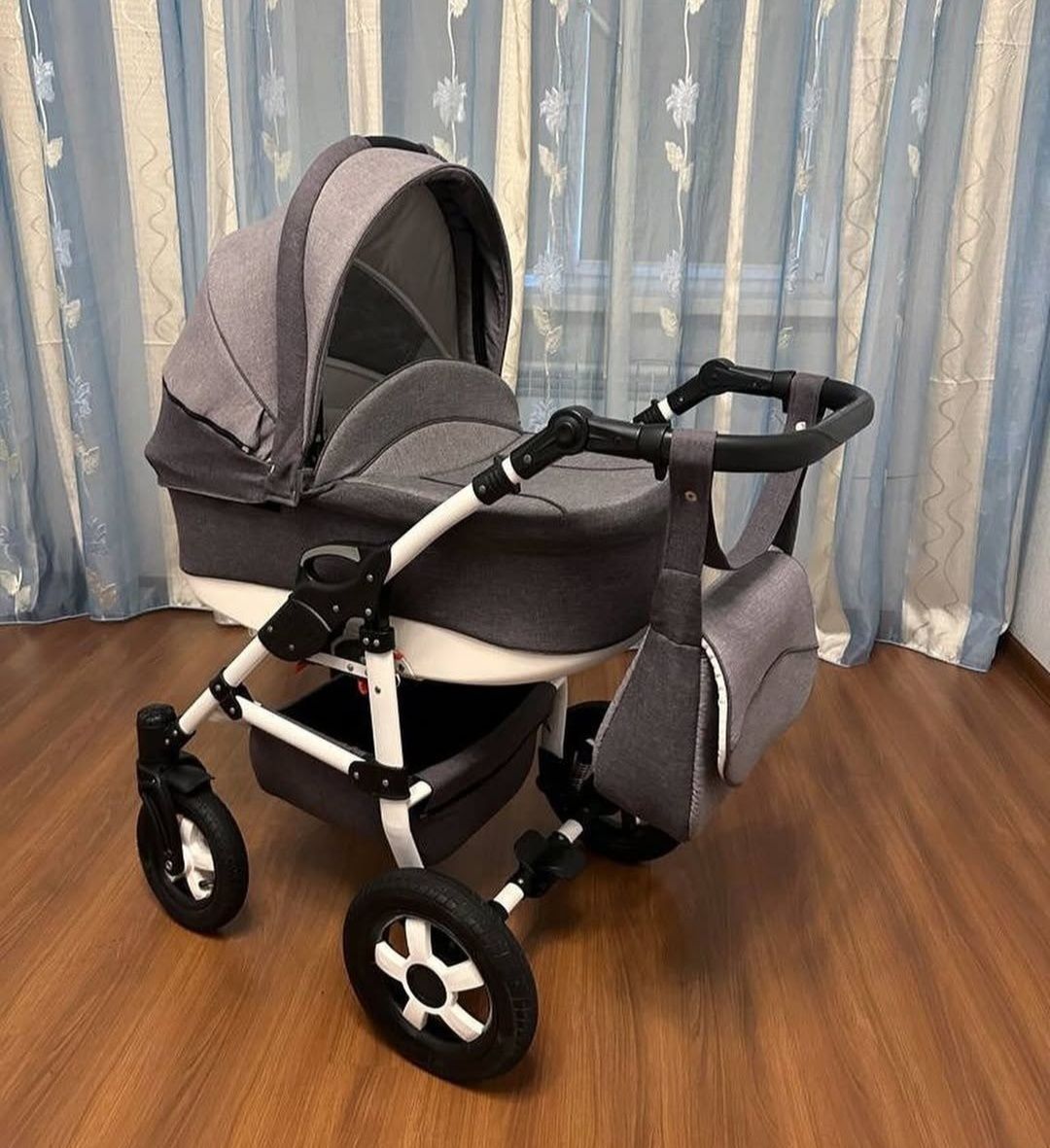 Коляска Saturn Victoria Gold 2в1