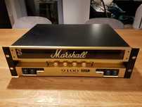 Marshall 9100 lampowa końcówka mocy + case