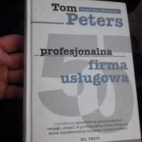 Tom Peters profesjonalna  firma usługowa