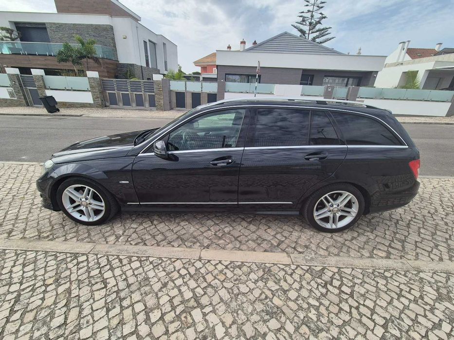 Mercedes C250 CDI AMG