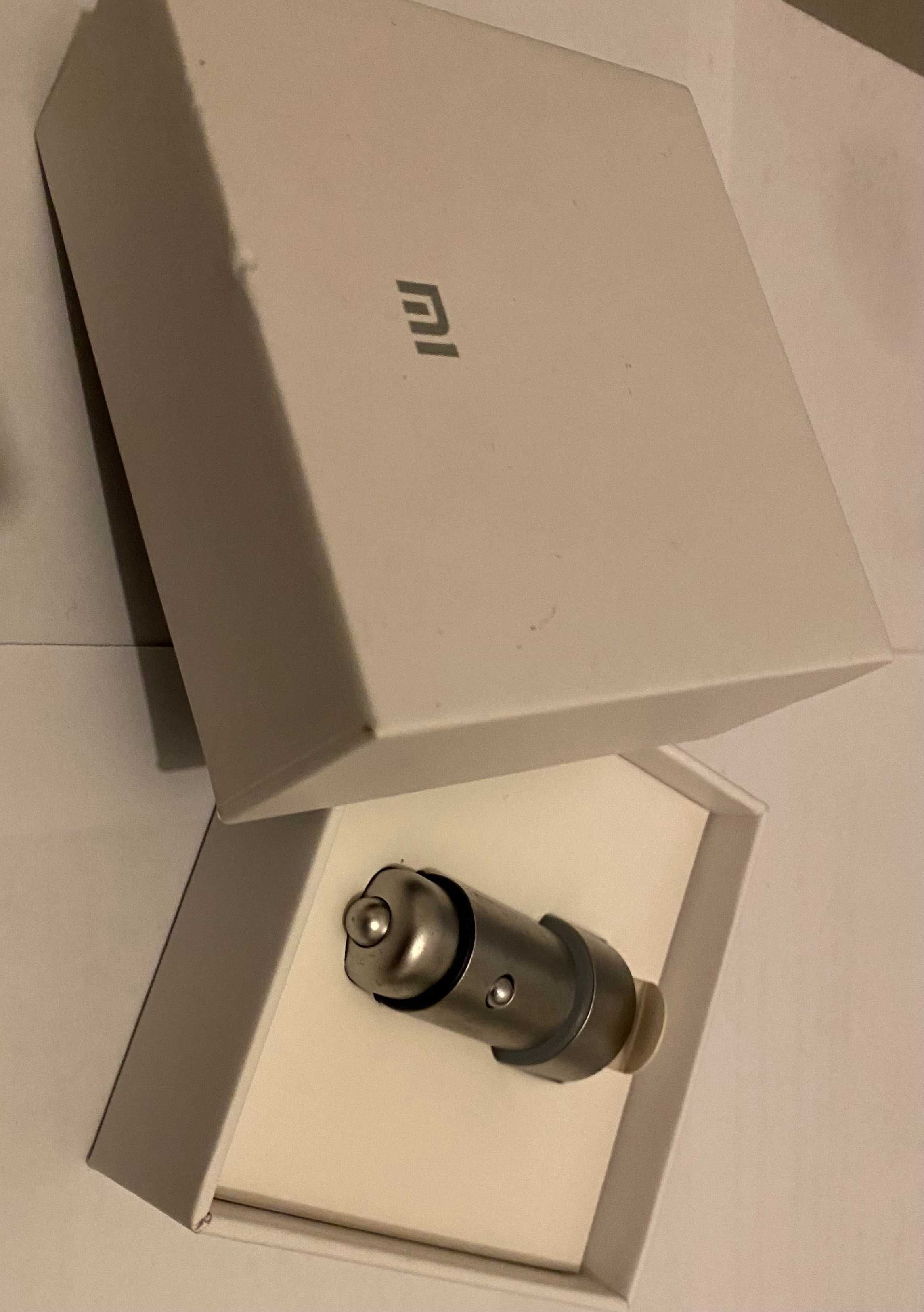 Carregador Isqueiro USB Xiaomi