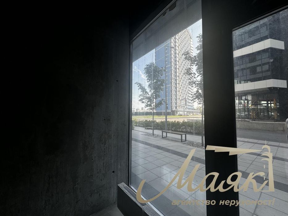 Аренда помещения напротив Сильпо Great Днепровская наб. River Mall