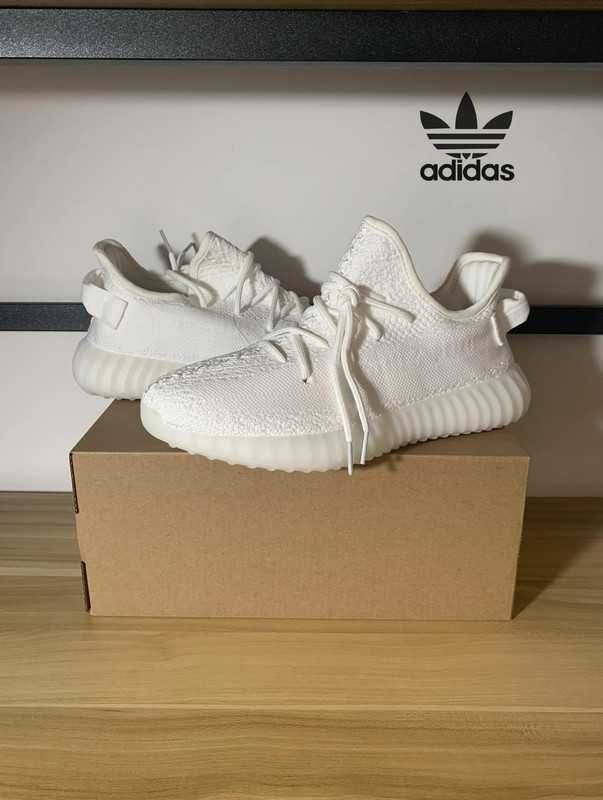 adidas Yeezy 350 V2 Cream White Roz.42