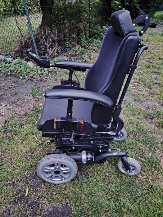 Wózek elektryczny MEYRA YOU-Q XP – sprawny, nowa bateria