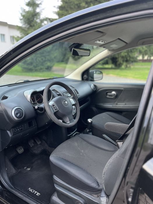 Nissan note 1.6 бензин