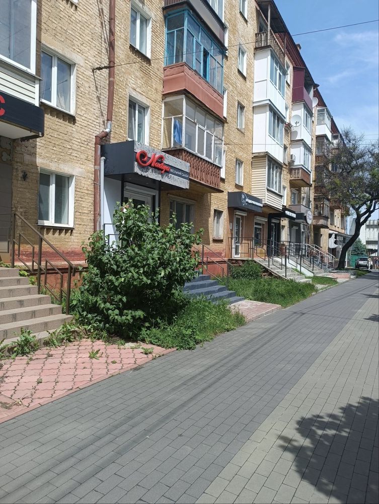 Двокімнатна квартира центр