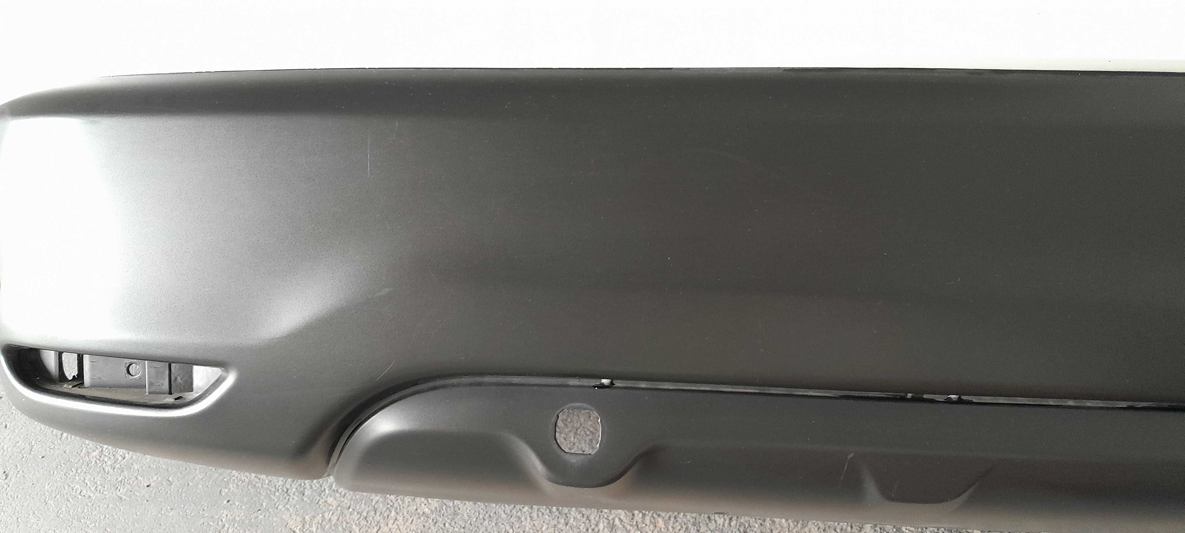 Zderzak tył oryginał biała perła Nissan Qashqai 2015