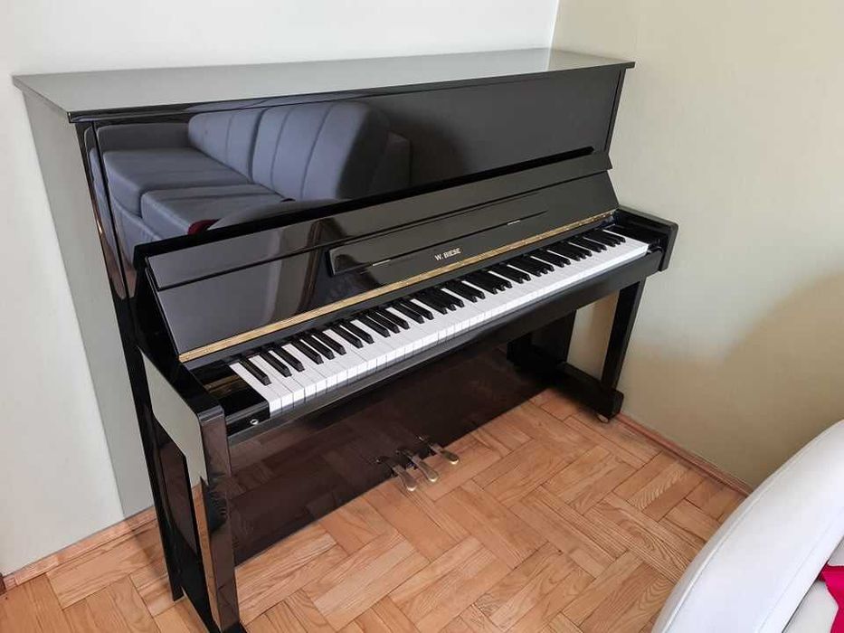 Pianino W. Biese