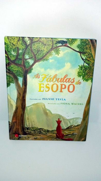 As Fábulas de Esopo