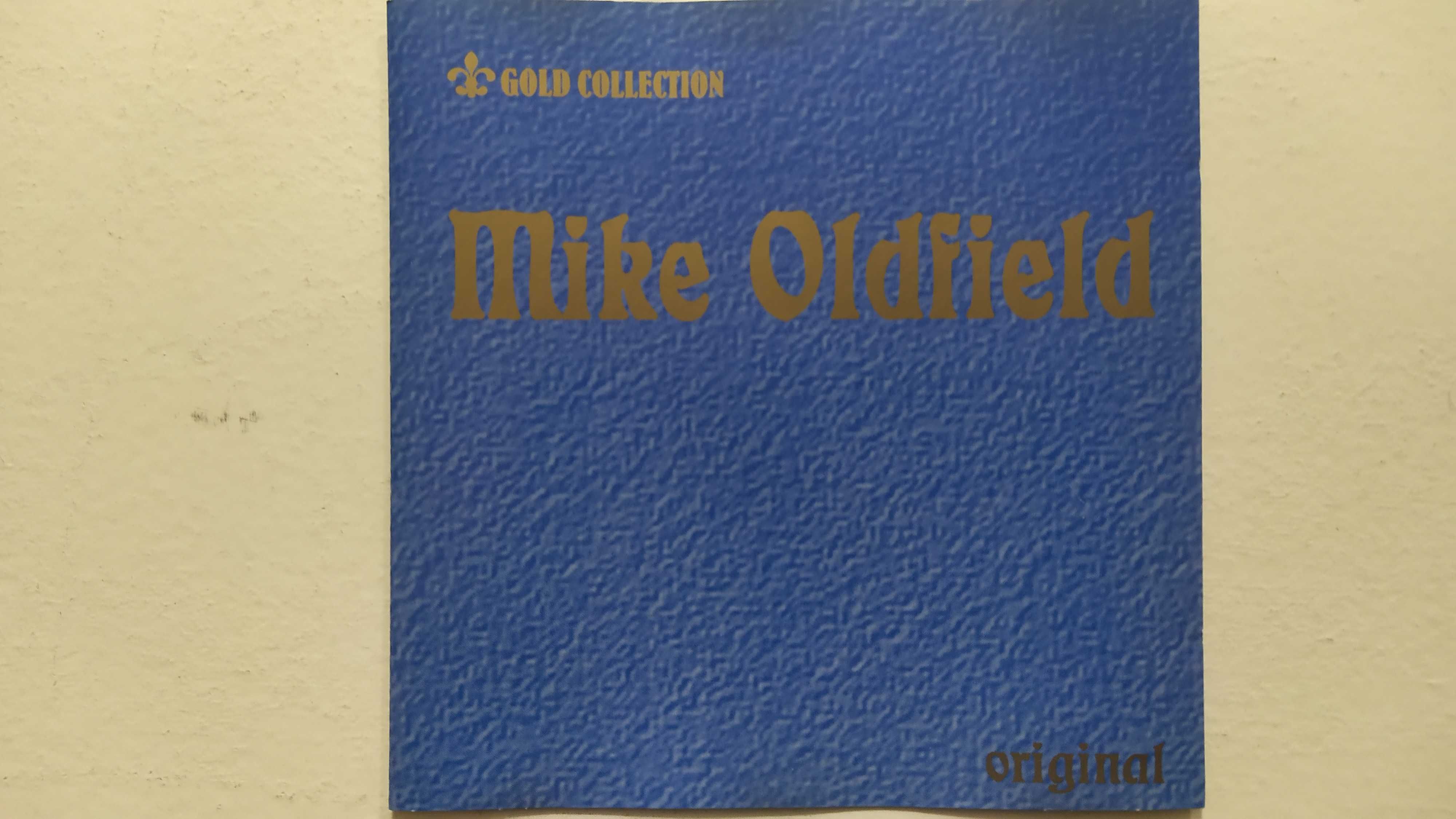 Mike Oldfield Tubular Bells Gold Collection płyta CD