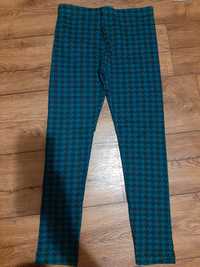 Новые весенние штаны (штани,лосины,лосіни) для девочки на 7-8-9 лет