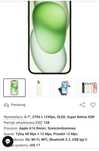 I phone 15 plus 128 GB