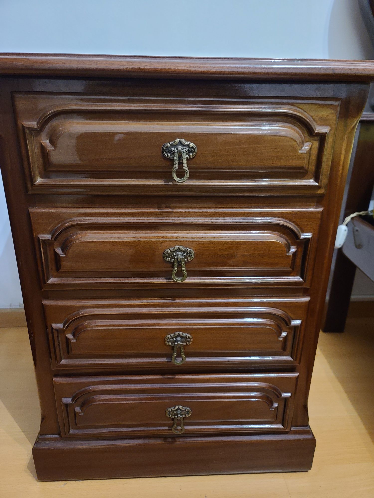 Quarto casal completo