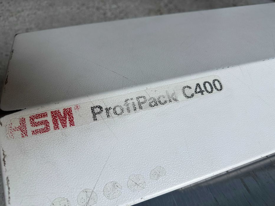 Nacinarka Maszyna do Cięcia Kartonów Tektury Produkcja Wypełniacza