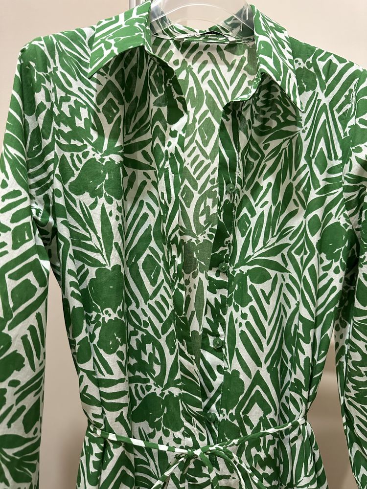 Плаття Zara батист