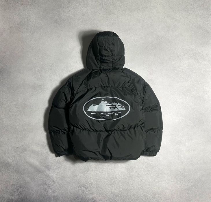 Пуховик Corteiz EliteWork