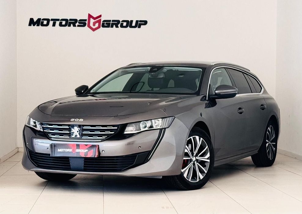 Peugeot 508 SW 1.5 BlueHDi Allure Pack EAT8