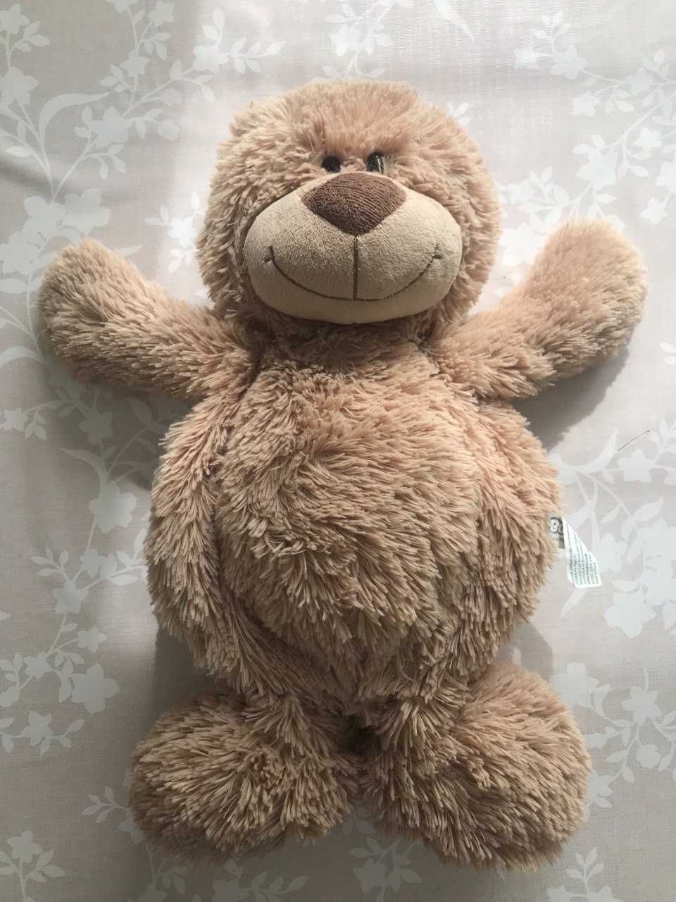 игрушка детская мишка мяч трансформер mookie buddy balls teddy bear