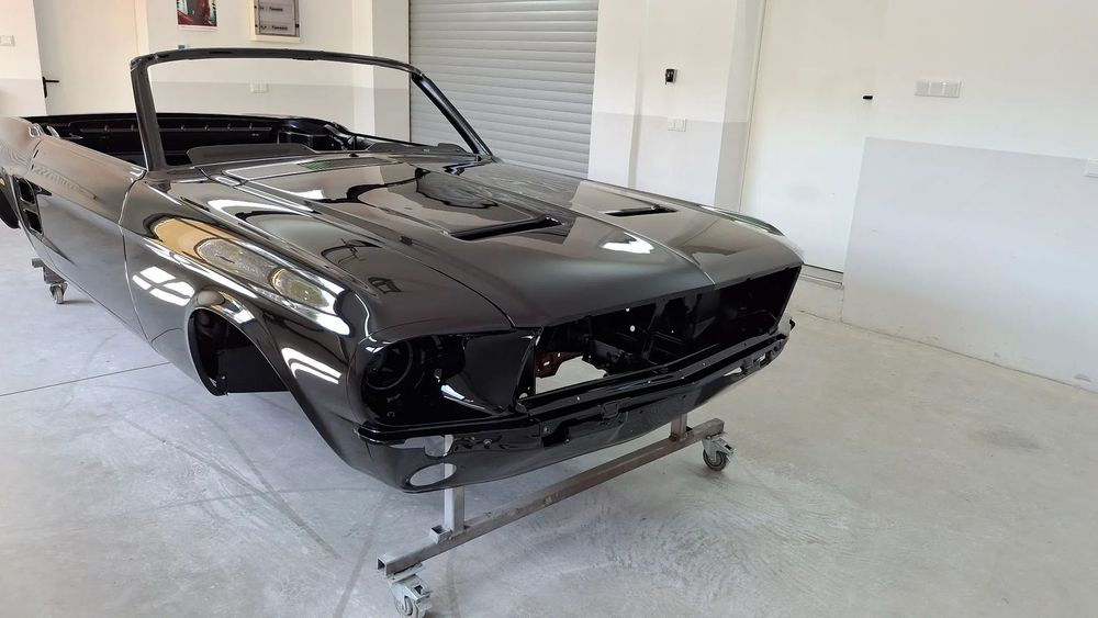 Ford Mustang Ford Mustang 1967 ROK