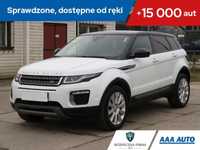 Land Rover Range Rover Evoque D180 AWD, Salon Polska, 177 KM, Automat, Skóra, Navi, Xenon, Bi-Xenon,