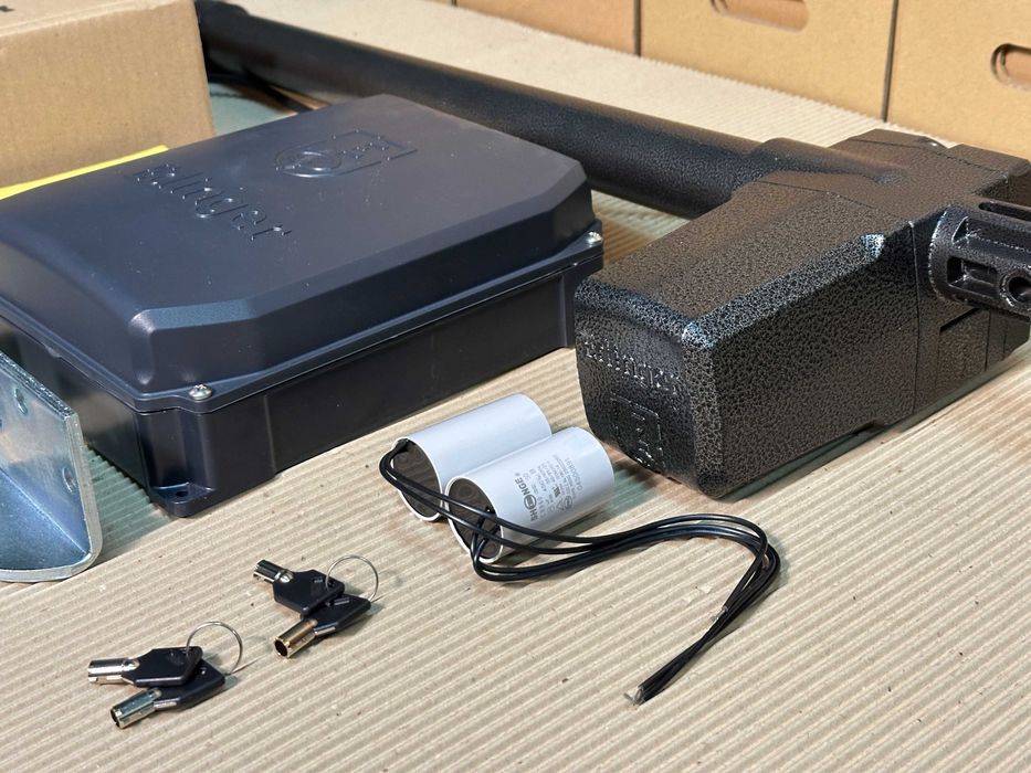 ‼️Автоматика для воріт Едінгер М5 на розпашні ворота ‼️АКЦІЯ‼️