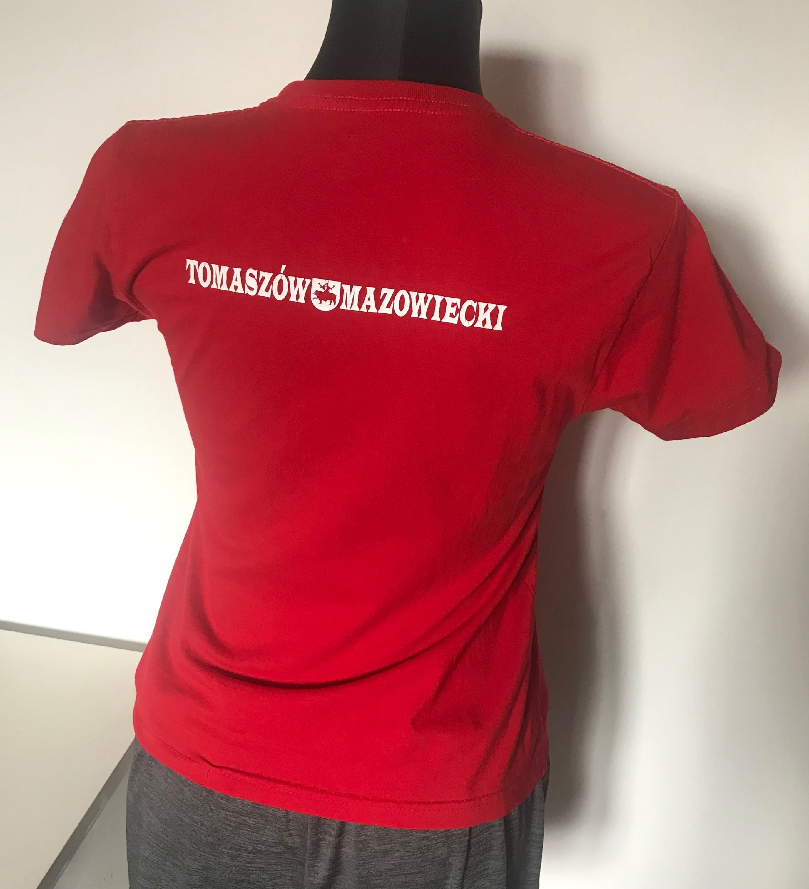 Tshirt bawełniany r.xs (152)