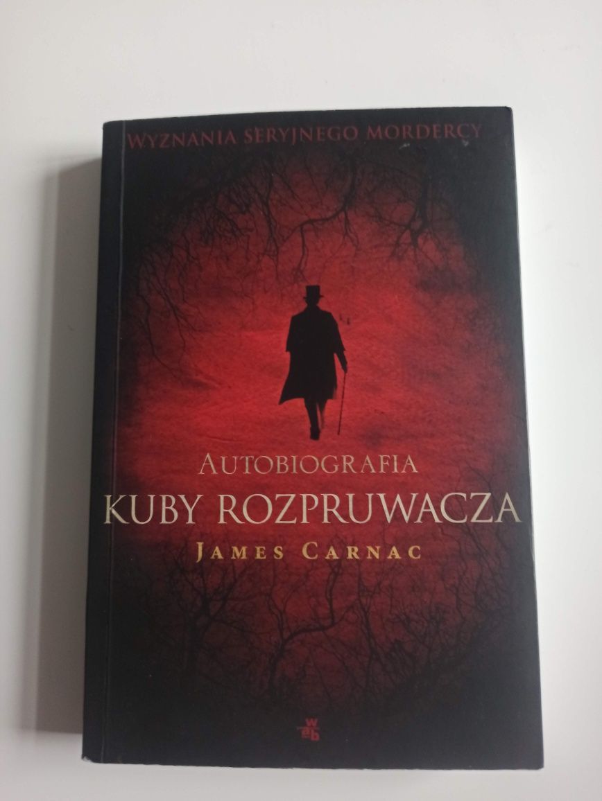 James Carnac - Autobiografia Kuby Rozpruwacza