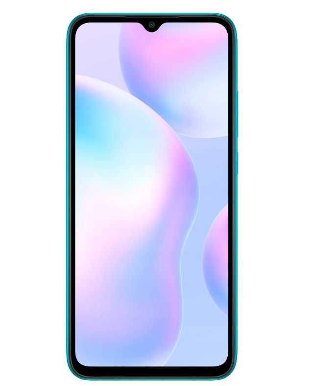 NOWY TELEFON Smartfon Xiaomi Redmi 9A 2/32GB Zielony IPS LTE (-20%)