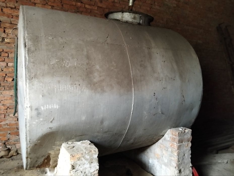 Бочка 5 кубов продаеться