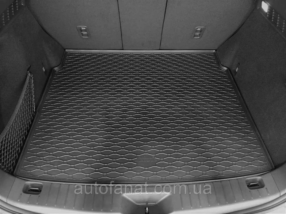 Mazda CX-60 Килимок у багажник | Резиновий автоковрик Мазда | Чехія